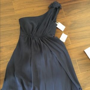 BNWT One Shoulder Dress
